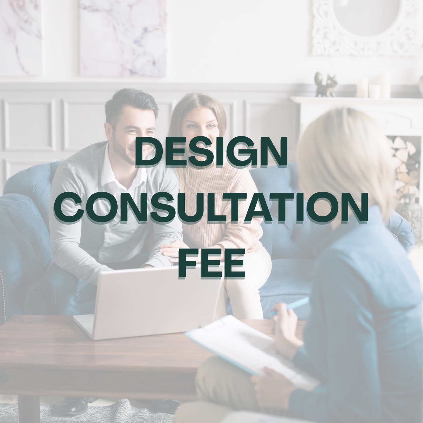 Design Consultation — 1 Hour (Fee Credited)