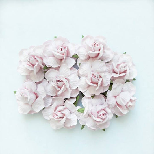 10 Reasons Why These Mulberry Paper Flowers Are Perfect For Card Making!