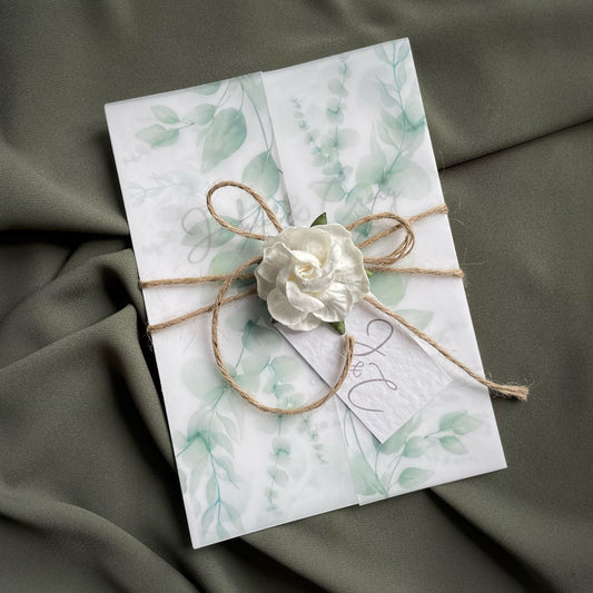 Get on trend with your wedding stationery in 2023!