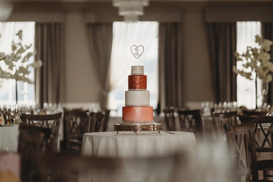 My Wedding Cake Was Fake – And Four Years Later, I Still Have It!