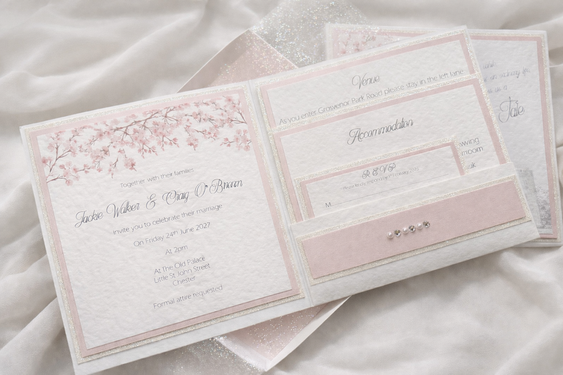 What Should Wedding Invitations Include? Essential Details Every Couple Needs
