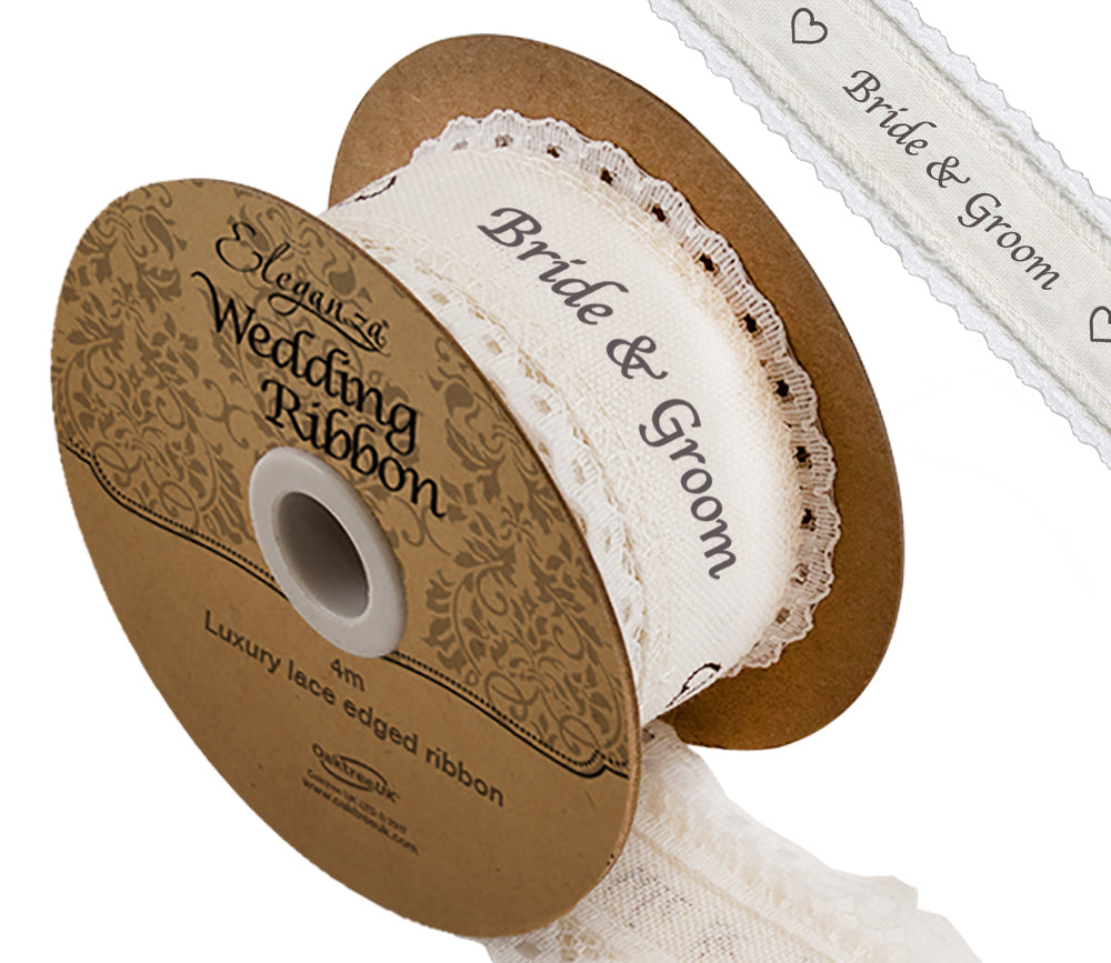 Wedding Themed Ribbon