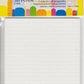 800 3D Double Sided Adhesive Foam Pads For Decoupage, Card Making & Scrapbooks