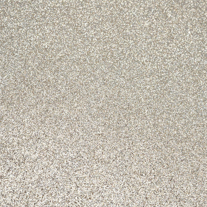 Oyster A4 non-shit glitter card with a fine textured sparkle finish for luxury wedding stationery