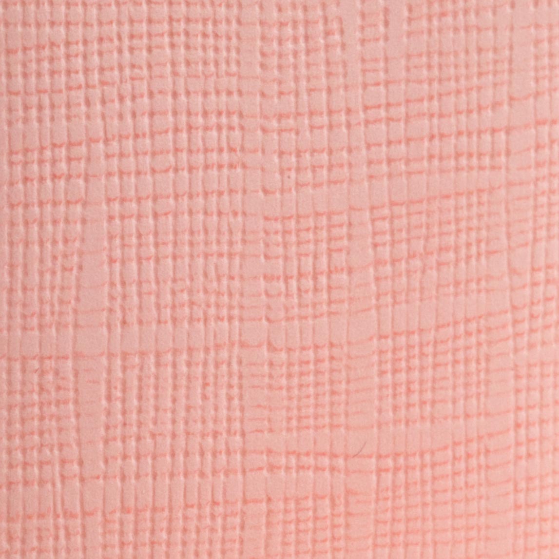 Close-up of the pink textured silk finish used on the favour box