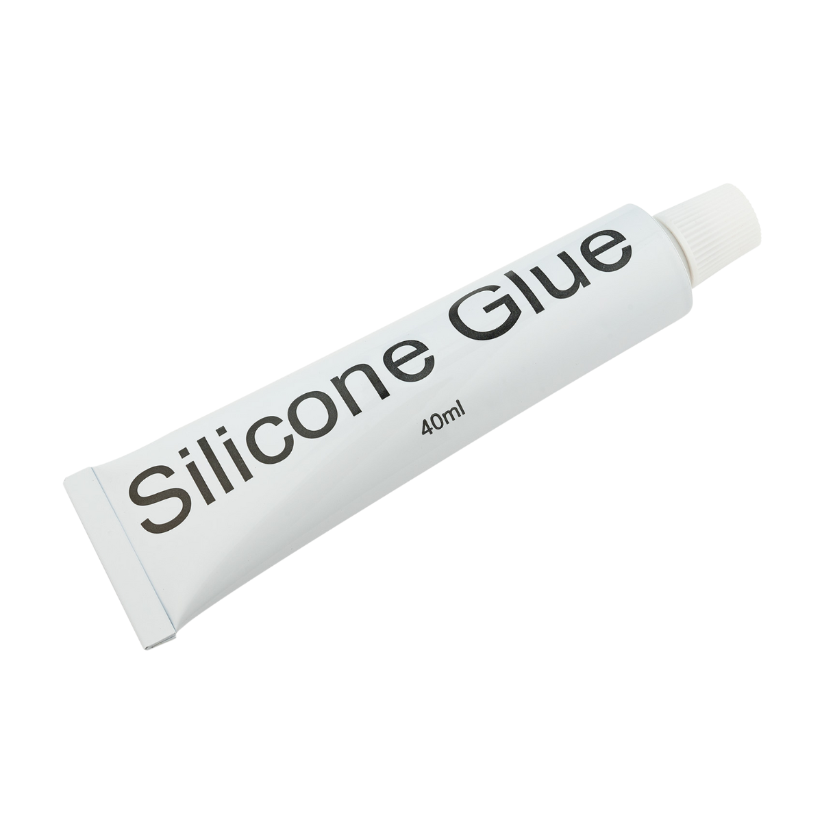 Silicone Glue in a white 40ml tube for card making craft