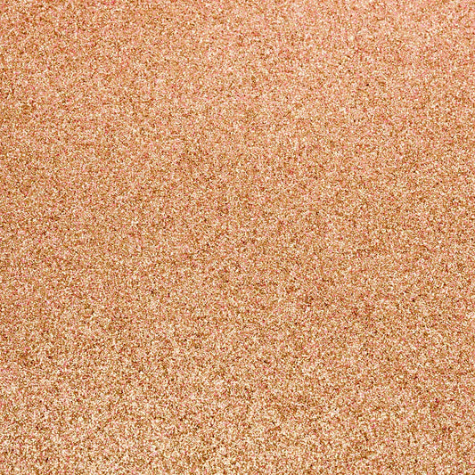 A4 Peach Glitter Card Sheets For Card Making And Scrapbooking