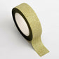 Glitter Washi Tape 15mm x10m Roll Self Adhesive Sticky Masking DIY Arts Crafts