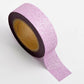 Glitter Washi Tape 15mm x10m Roll Self Adhesive Sticky Masking DIY Arts Crafts