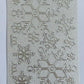 Christmas Snowflakes Peel Off Sticker Sheet For Card Making Scrapbook Art Craft