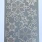 Christmas Snowflakes Peel Off Sticker Sheet For Card Making Scrapbook Art Craft