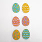 Self Adhesive Easter Decorations Stick On Embellishments Card Making Art & Craft
