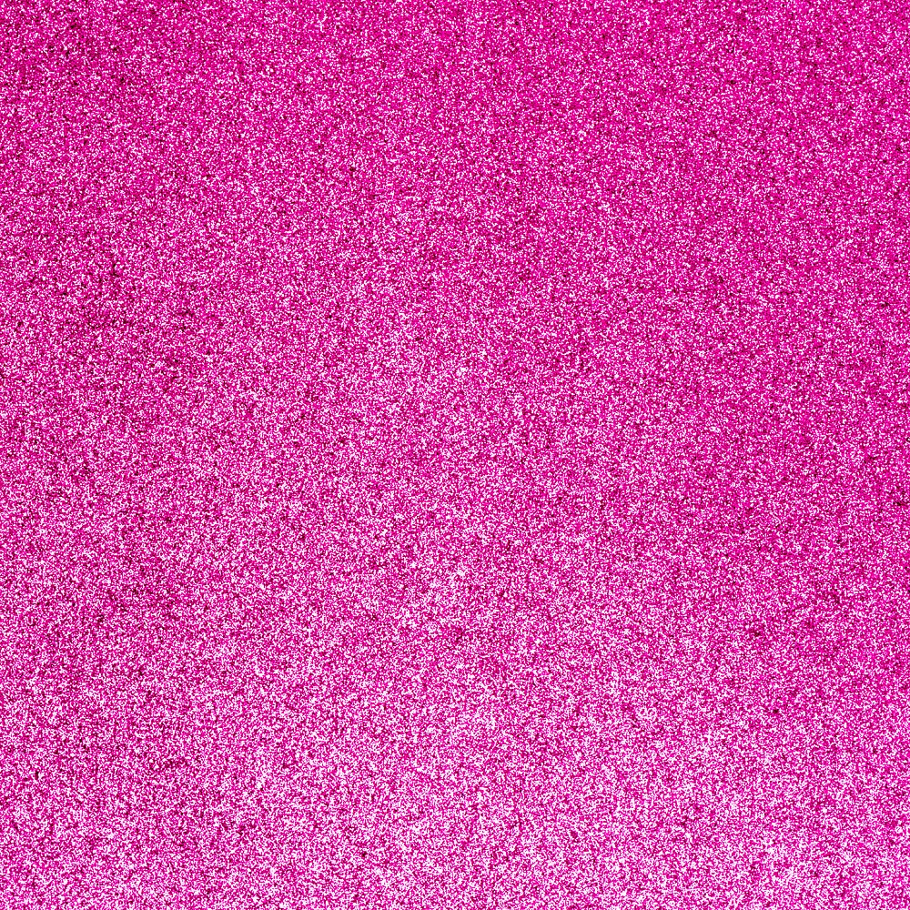 Cerise Pink non shed glitter Cardstock A4 cardstock sheets for card making, wedding invitations, scrapbooking & die cutting