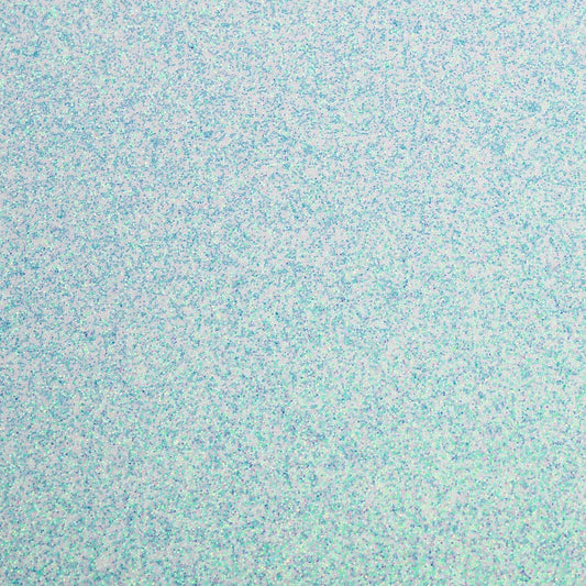 A4 Baby Blue Glitter Card Non Shed 250gm For DIY Wedding Invitations & Cake Toppers
