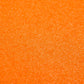 A4 Orange Glitter Card Sheets For Arts & Crafts