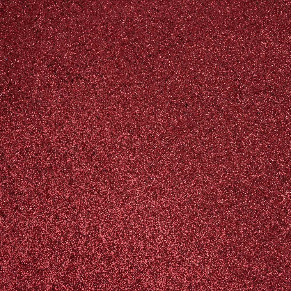 burgundy deep red A4 glitter card sheets for papercraft projects arts and crafts