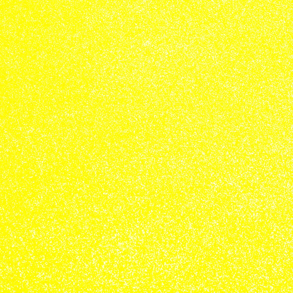 Bright yellow glitter card ideal for use when making handmade Easter cards, gift tags and papercraft projects