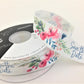 Berisfords Save The Date Satin Ribbon For Rustic Floral Wedding Invitations 25mm x 1m
