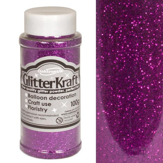 Glitter Kraft Fine Glitter - Amethyst-The Creative Bride