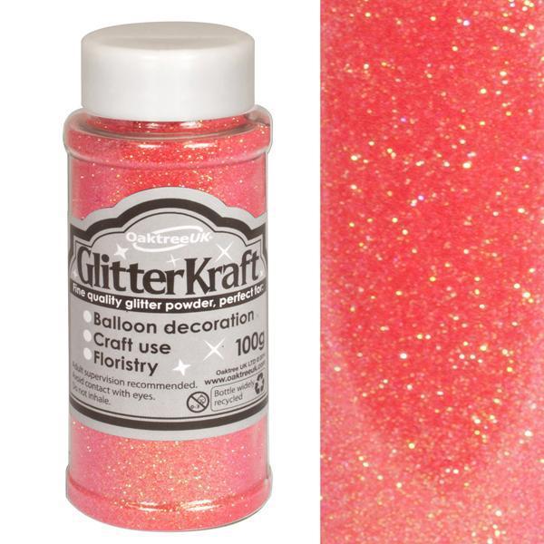 Glitter Kraft Fine Glitter - Sugar Pink-The Creative Bride