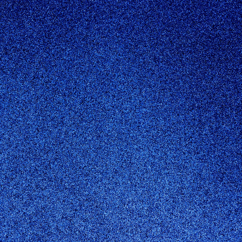 Navy Blue A4 non-shed glitter card with a fine textured sparkle finish for luxury wedding stationery