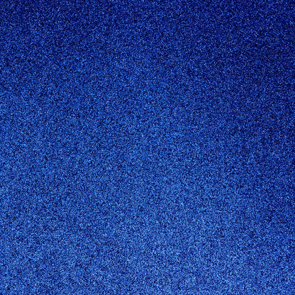 Navy Blue A4 non-shed glitter card with a fine textured sparkle finish for luxury wedding stationery